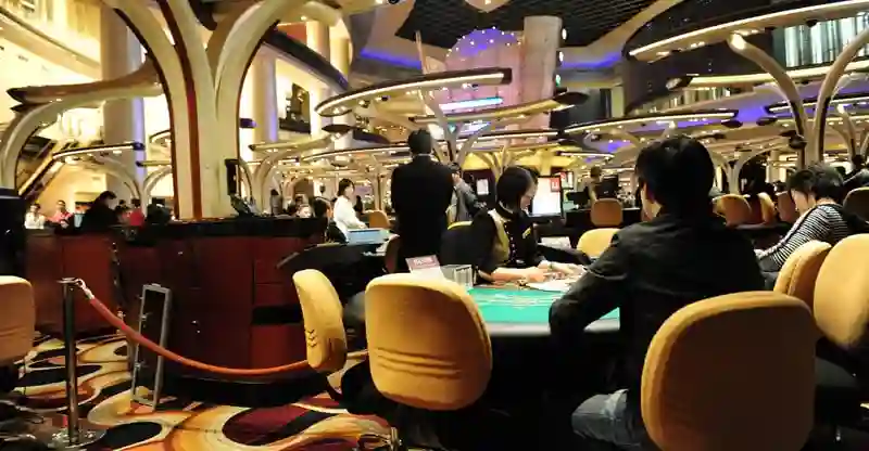 Luxurious Casino