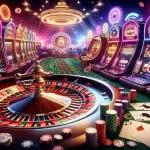 Common Features in Slot Games