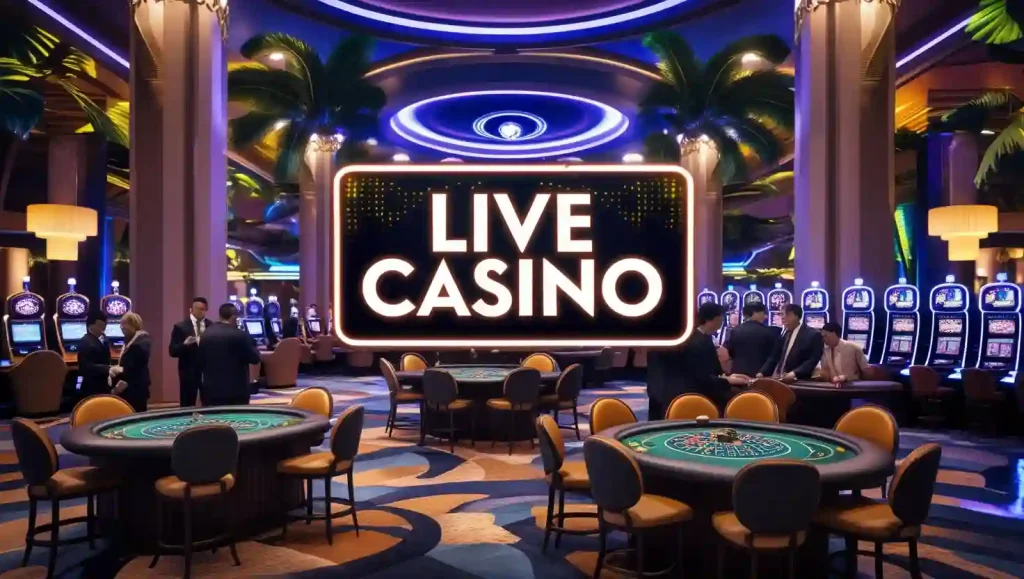 Live Casino