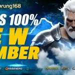 Warung168: Slot Gacor Hari Ini dengan Bonus Melimpah!