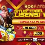 Situs Togel Online With 2D, 3D, 4D Options and Fast Access