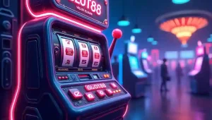 Slot Gacor