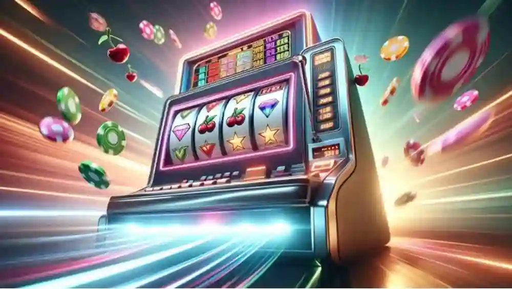 Bandar Slot Gacor