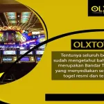 Olxtoto Safe Online Togel With Fast Deposit and Easy Withdraw