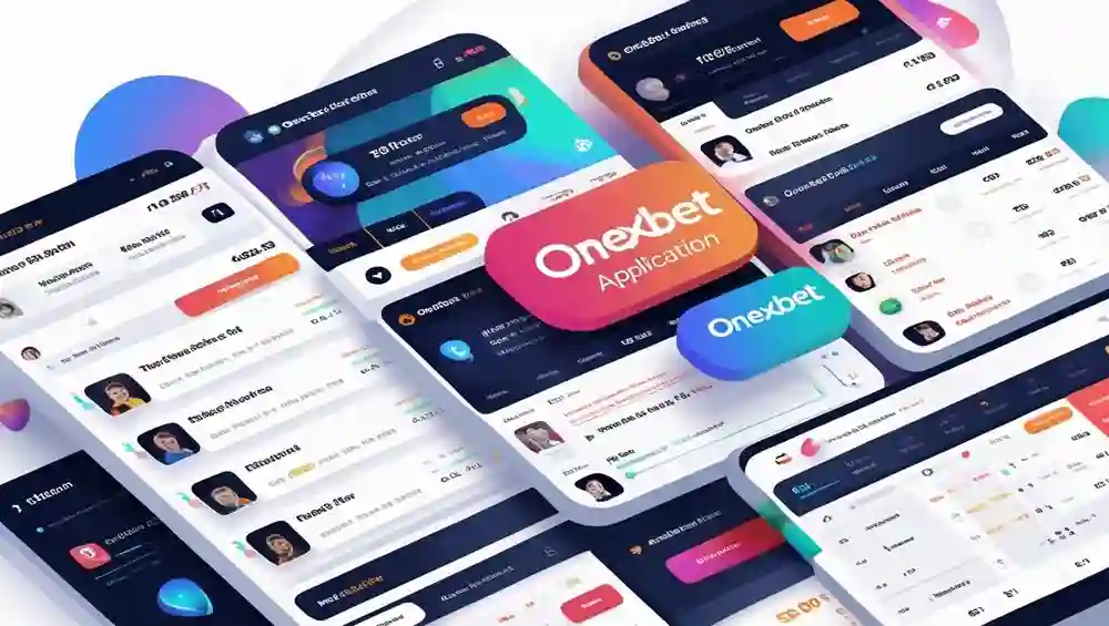 OnexBet Application